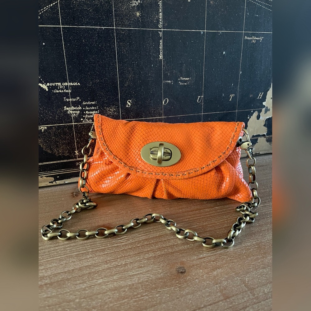 Carla Mancini Mini Clutch Bag